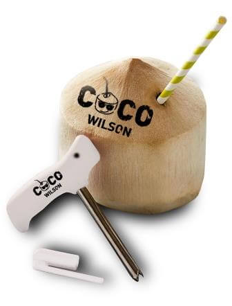 Coco Wilson (9 cocos)