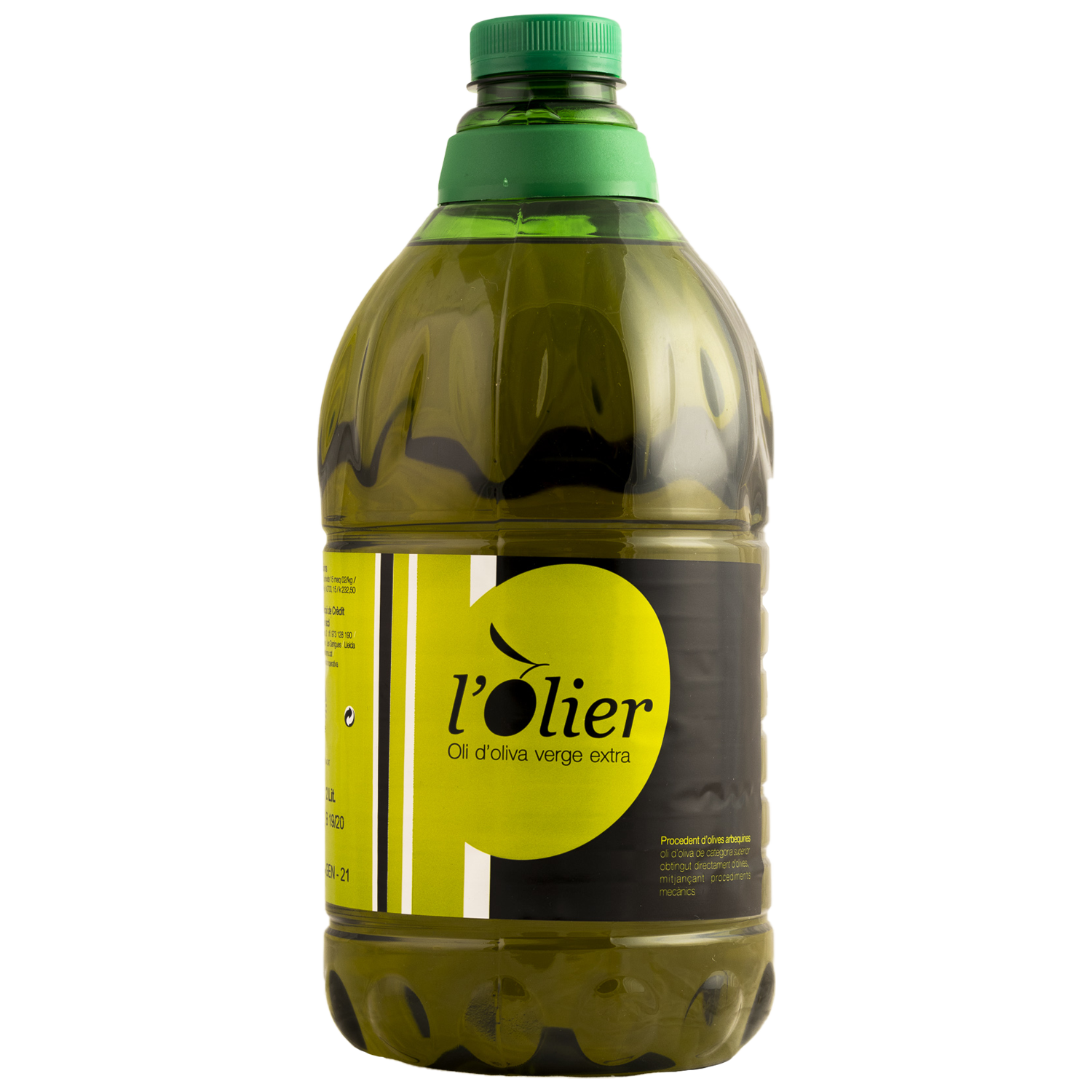 L'OLIER 2L, Aceite de oliva virgen extra