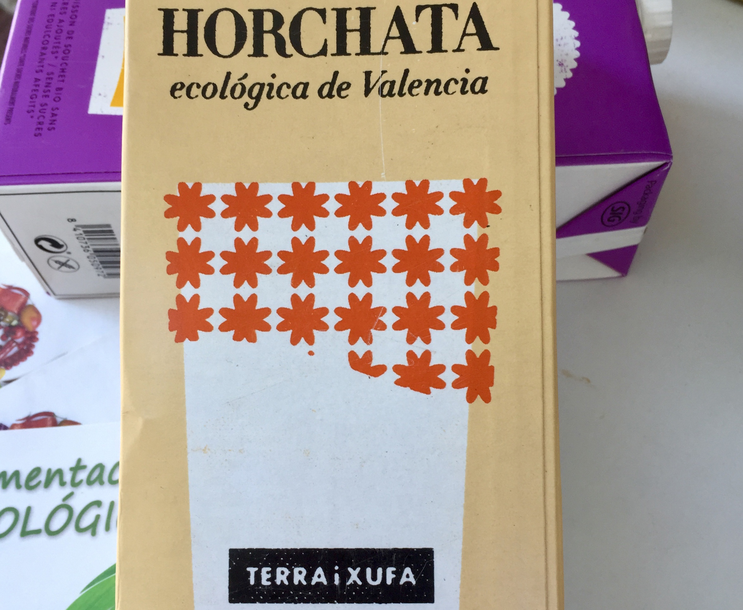 Horchata ECO
