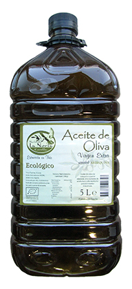 OFERTA  Aceite de oliva Virgen Extra 