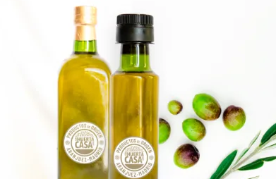 Aceite de oliva virgen extra superior
