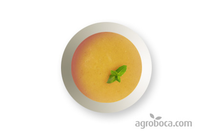 Crema de verdures ECO Carbassa i mango