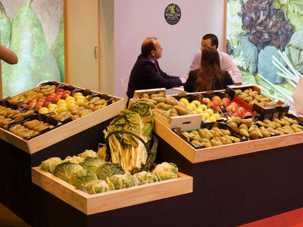 Cooperación entre productores de frutas y hortalizas