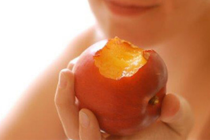 Informe precios fruta dulce melocotón y nectarina
