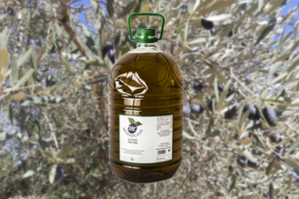 Aceite de Oliva Virgen Extra Mitanplana (5 litros)